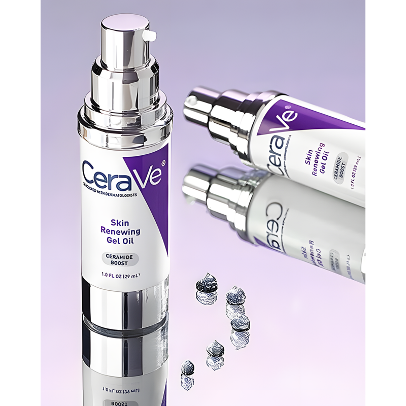 CeraVe Skin Renewing Oil Gel 29ml