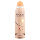 Rasasi Secret Pour Femme Deodorant Body Spray 200ml