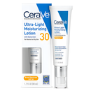 CeraVe Ultra Light Moisturizing Lotion SPF 30 | 50ml