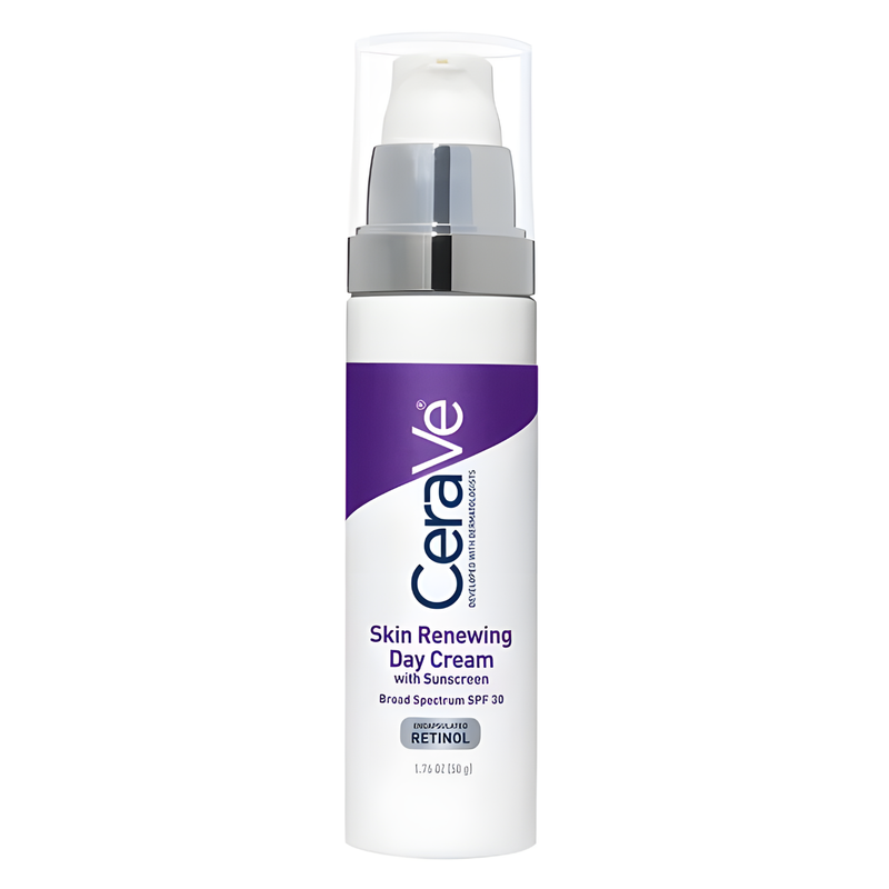 CeraVe Skin Renewing Day Cream SPF 30 | 50g