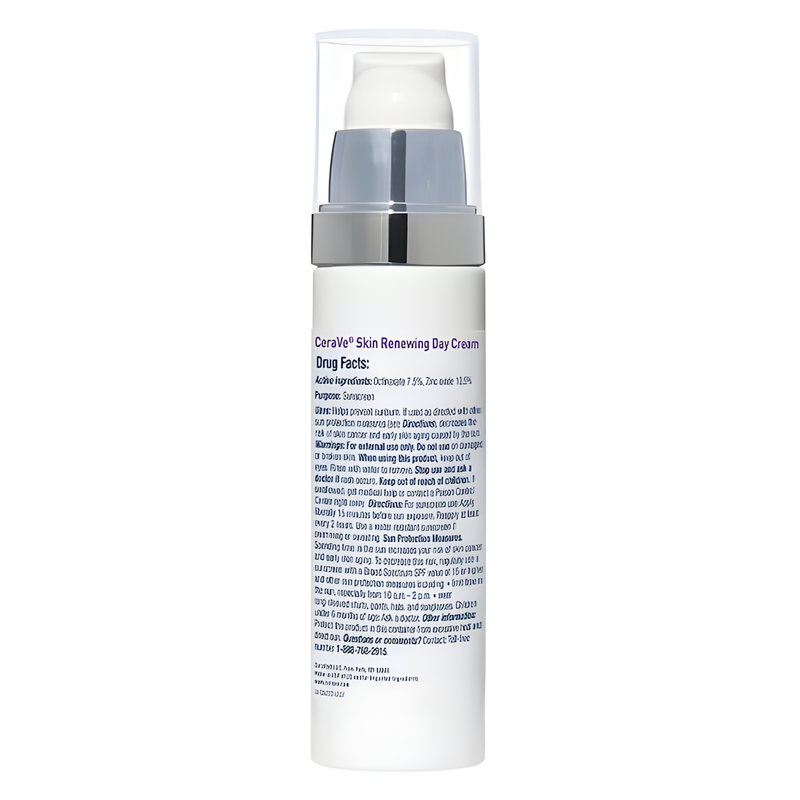 CeraVe Skin Renewing Day Cream SPF 30 | 50g