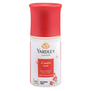 Yardley London Rose Roll-On for Women 150ml