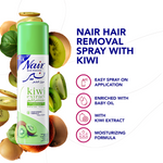 Nair Hair Remover Spray - Kiwi