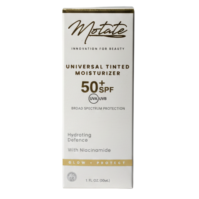 Motate Universal Tinted Moisturizer 50+ SPF