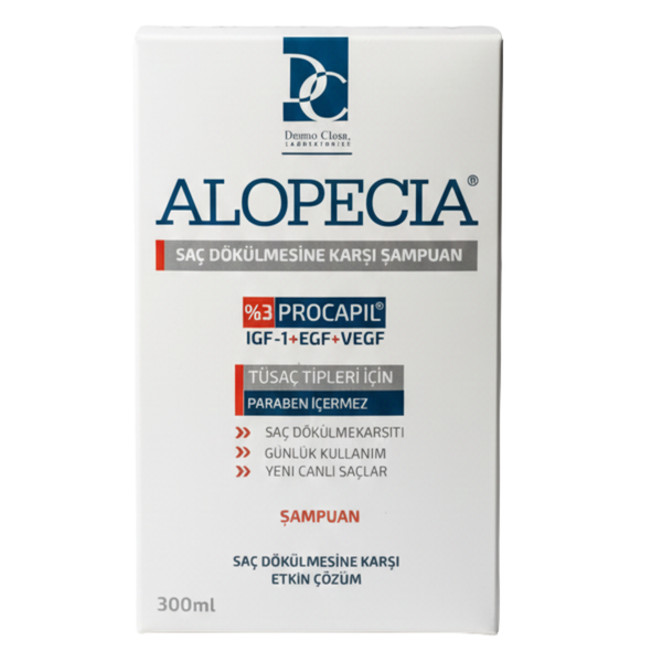 Alocpecia Shampoo