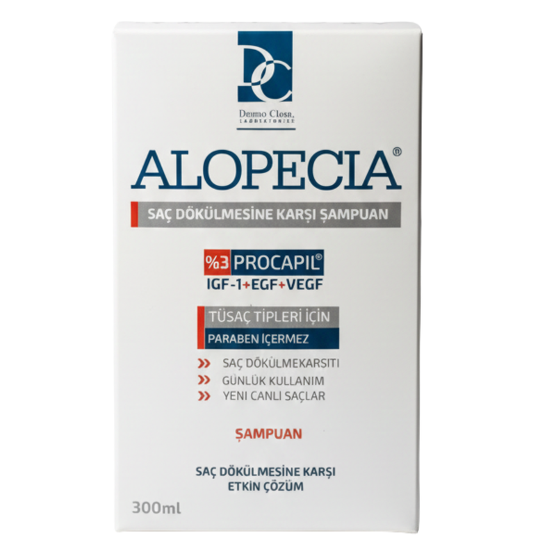 Alocpecia Shampoo