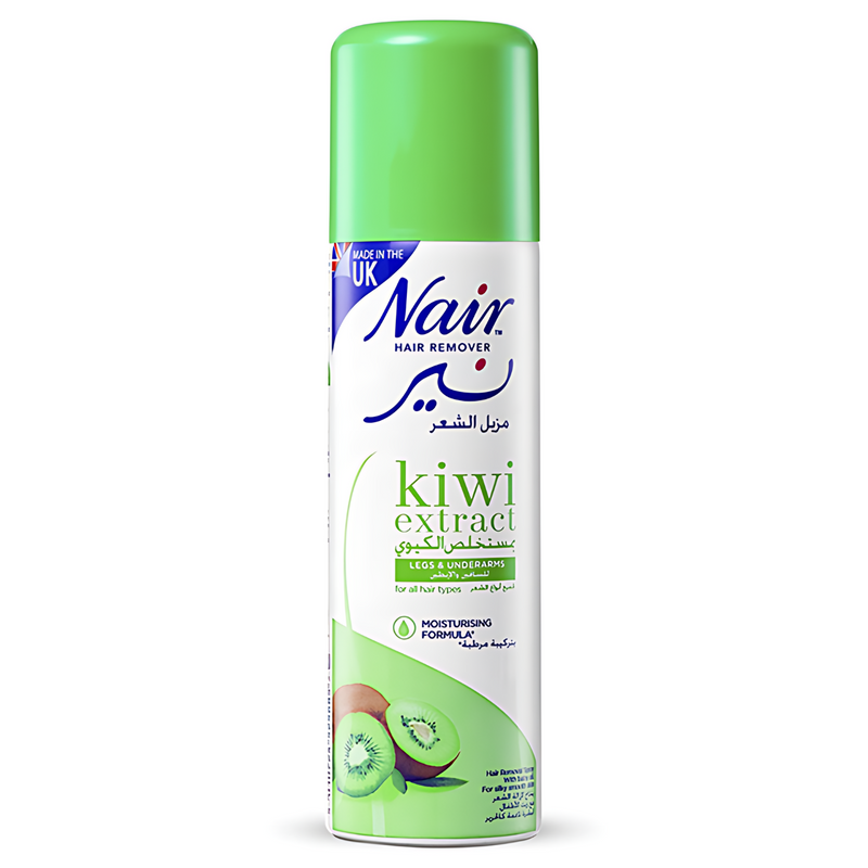 Nair Hair Remover Spray - Kiwi