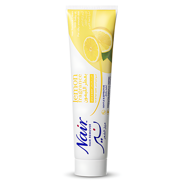 Nair Hair Remover Cream - Lemon