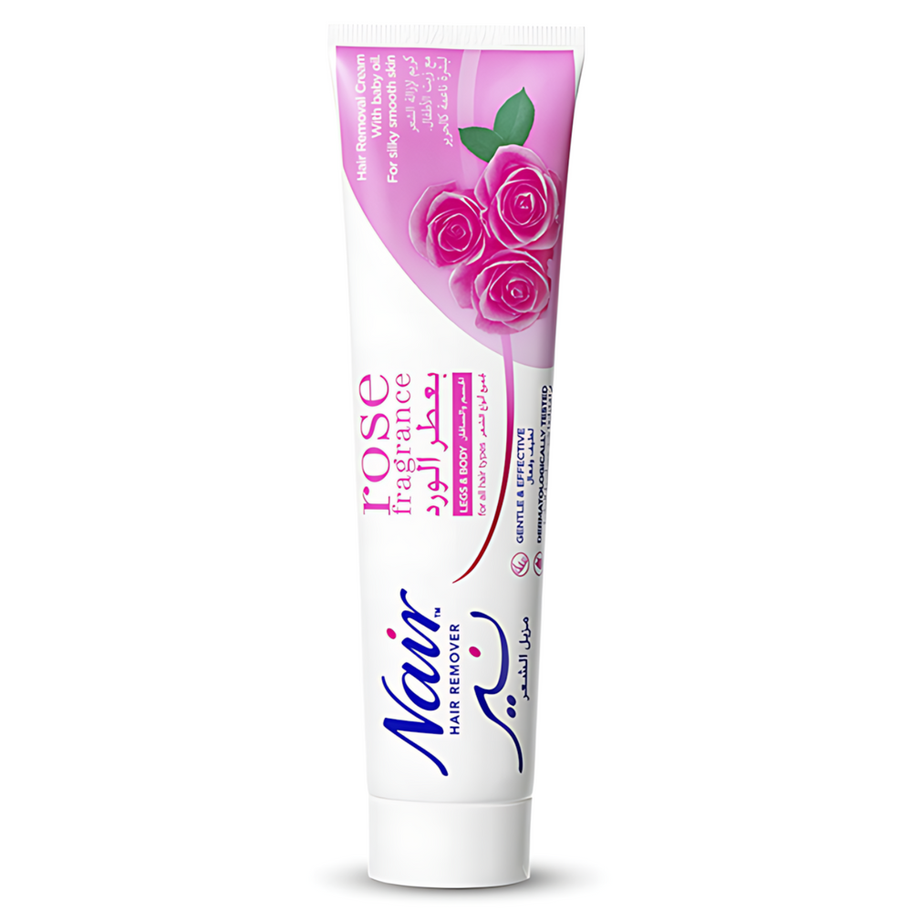 Nair Hair Remover Cream - Rose