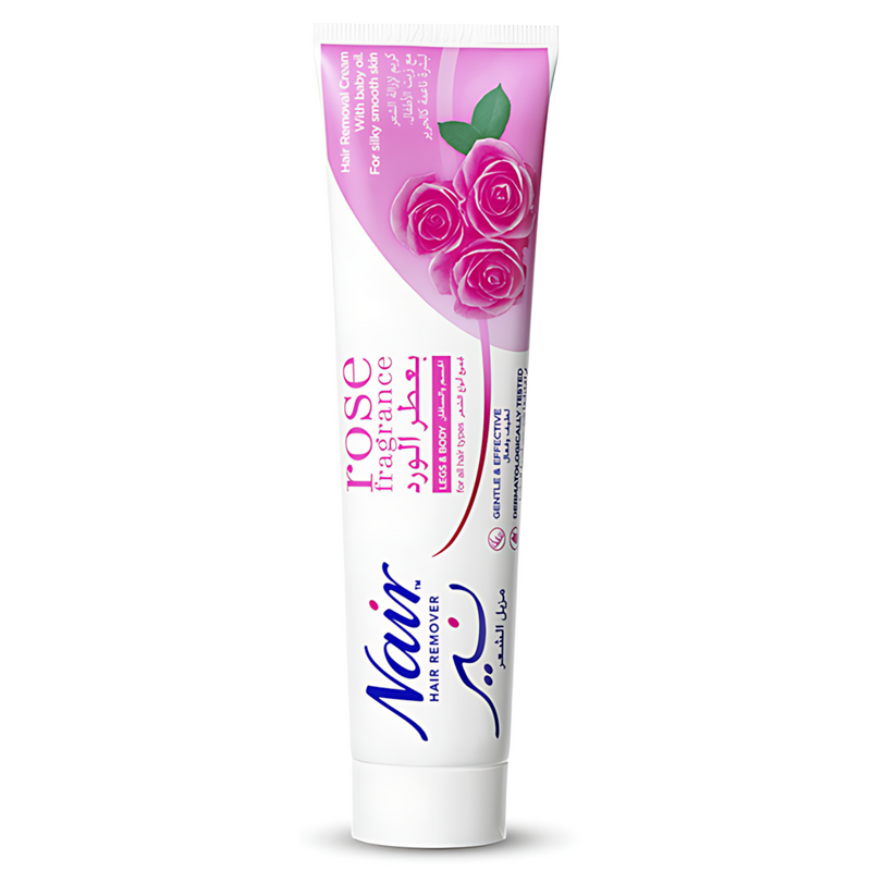 Nair Hair Remover Cream - Rose