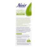 Nair Hair Removal Sensitive Cream - For Dry & Sensitive Skin - 200ml