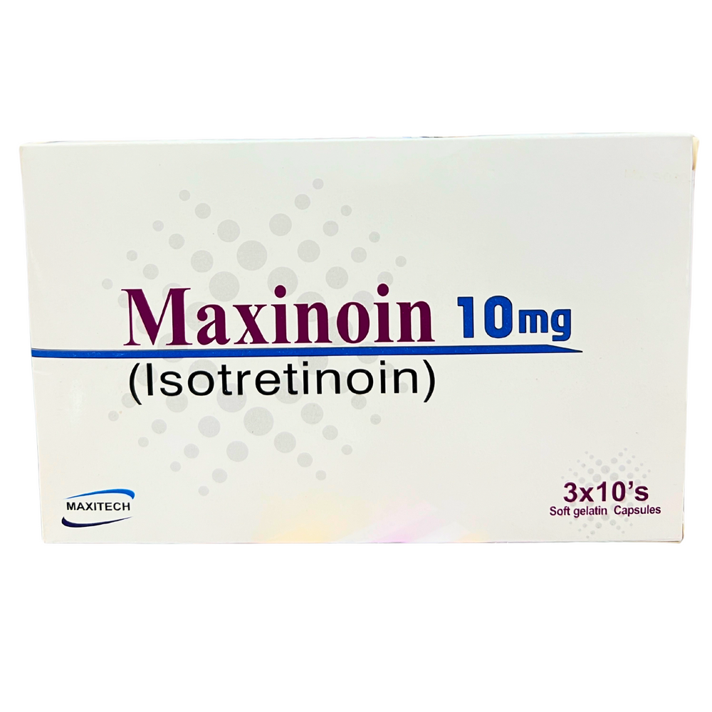 Maxinoin 10mg Capsule