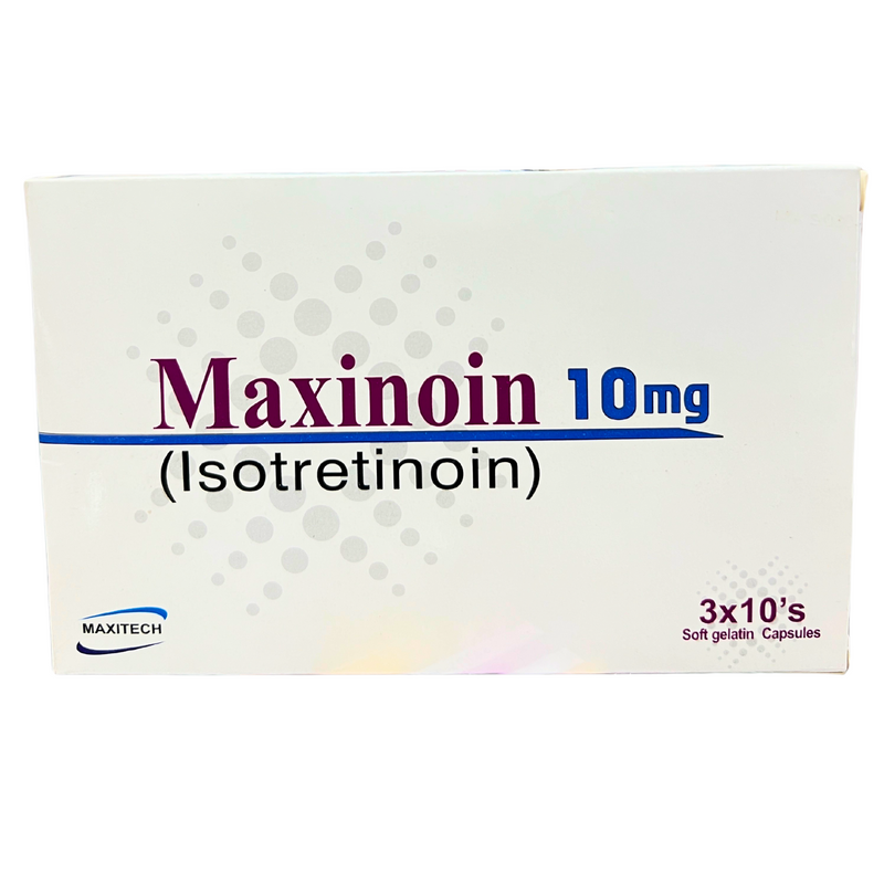 Maxinoin 10mg Capsule