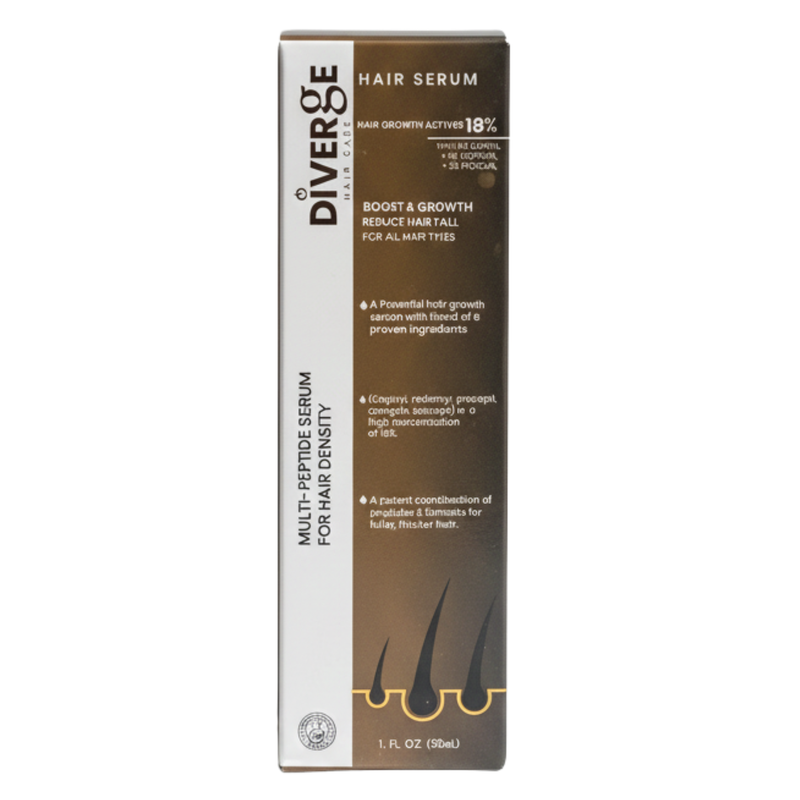 Diverge Hair Serum