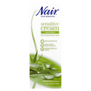 Nair Hair Removal Sensitive Cream - For Dry & Sensitive Skin - 200ml