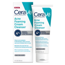 CeraVe Acne Foaming Cream Cleanser 150ml
