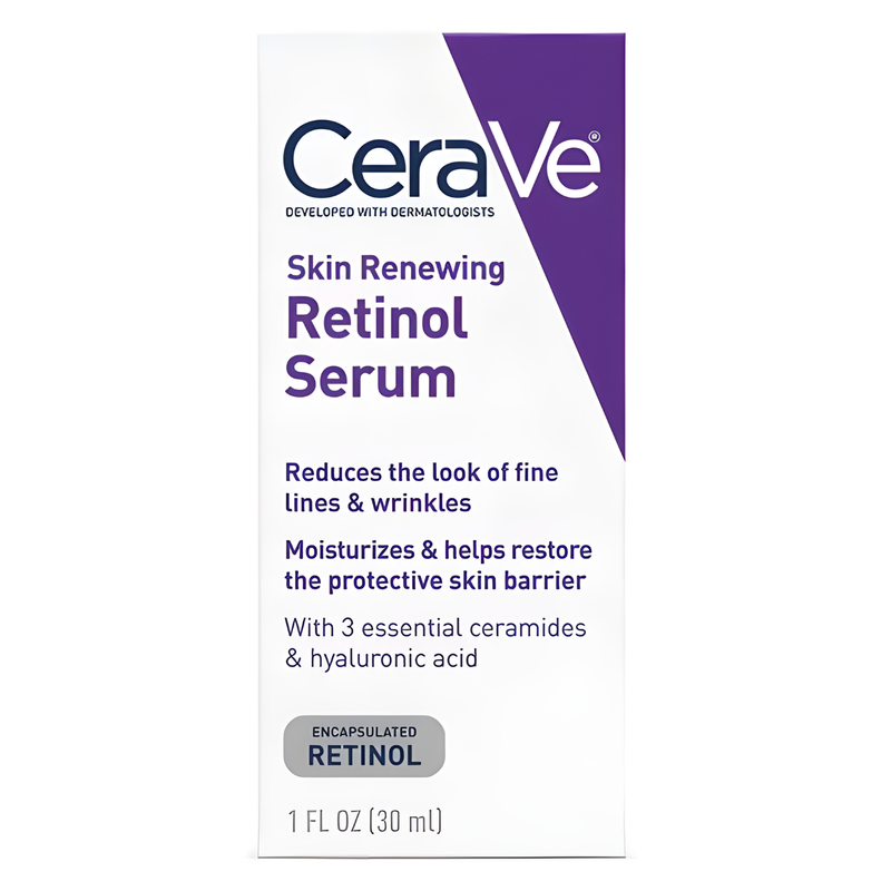 CeraVe Skin Renewing Retinol Serum 30ml