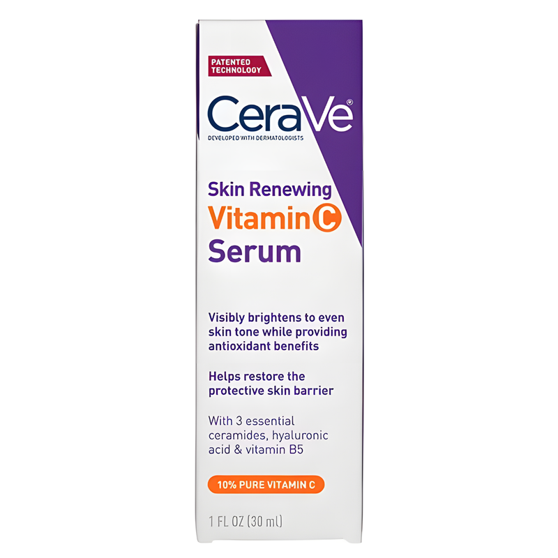 CeraVe Skin Renewing Vitamin C Serum 30ml