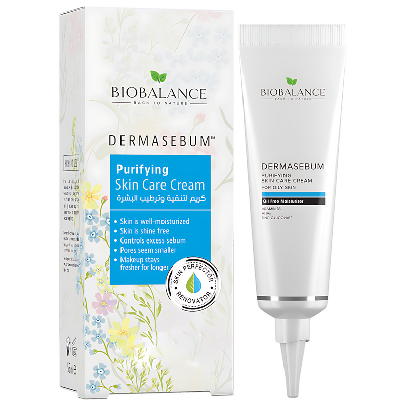 BioBalance Dermasebum Purifying Skin Care Cream