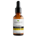 BioBalance NATURAL NIACINAMIDE-G SUPER SERUM NIACINAMIDE 15% + GLYCOLIC ACID 5% SUPER SERUM
