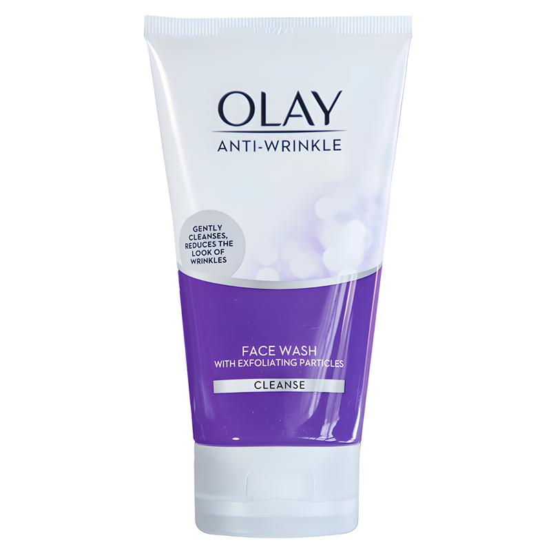 Olay Anti Wrinkle Cleanse Face Wash