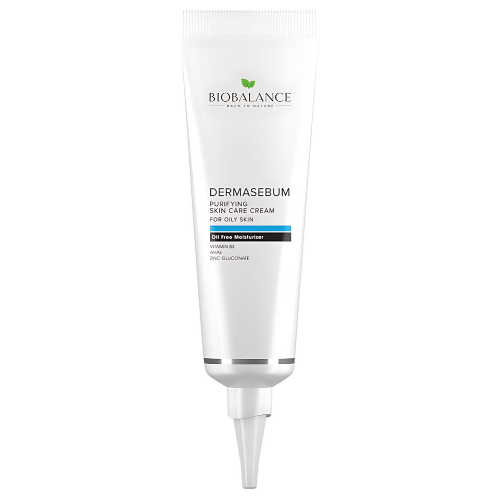 BioBalance Dermasebum Purifying Skin Care Cream