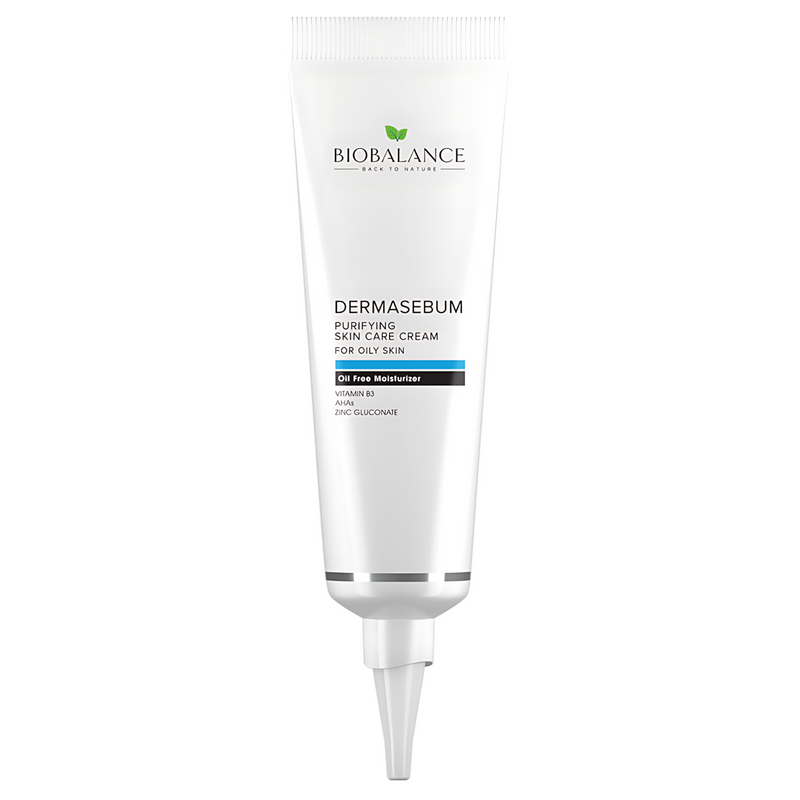 BioBalance Dermasebum Purifying Skin Care Cream