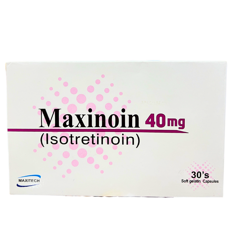 Maxinoin 40mg Capsule