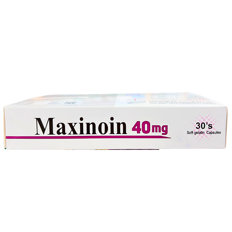 Maxinoin 40mg Capsule