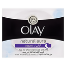 OLAY NATURAL AURA NIGHT
