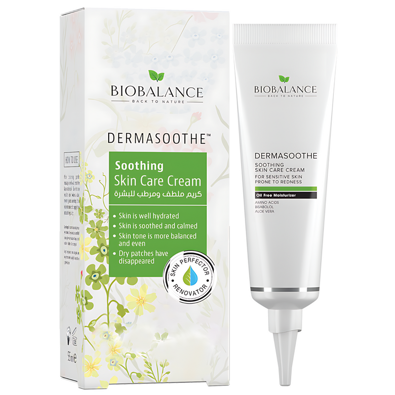 BioBalace Dermasoothe Soothing Skin Care Cream