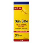 Sun Safe Sebum Control Oil free
