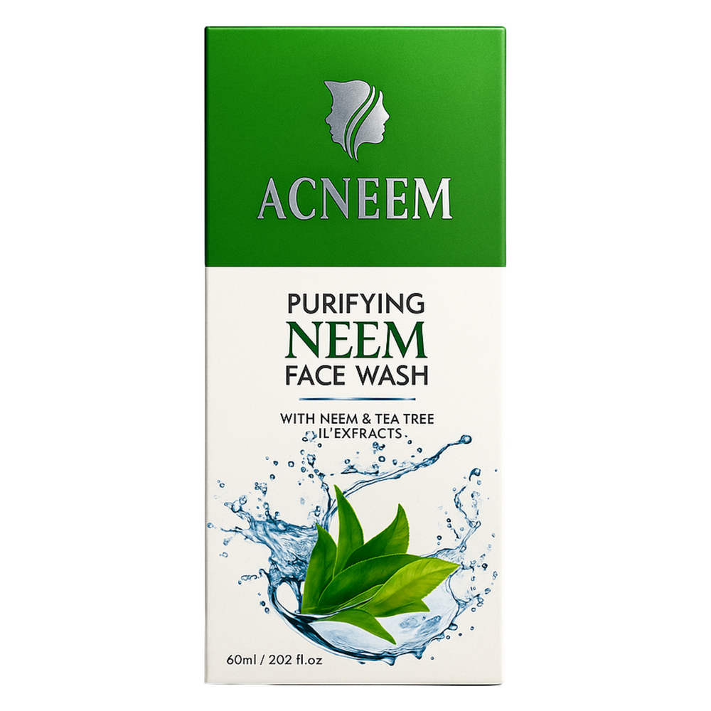Acneem Purifying Neem Face Wash