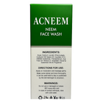 Acneem Purifying Neem Face Wash