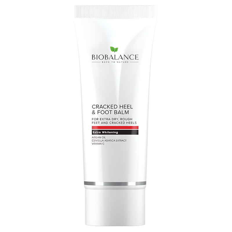 BioBalance Cracked Heel And Foot Balm