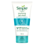 Simple Purifying Gel Wash For Oil Control And Clearer Skin