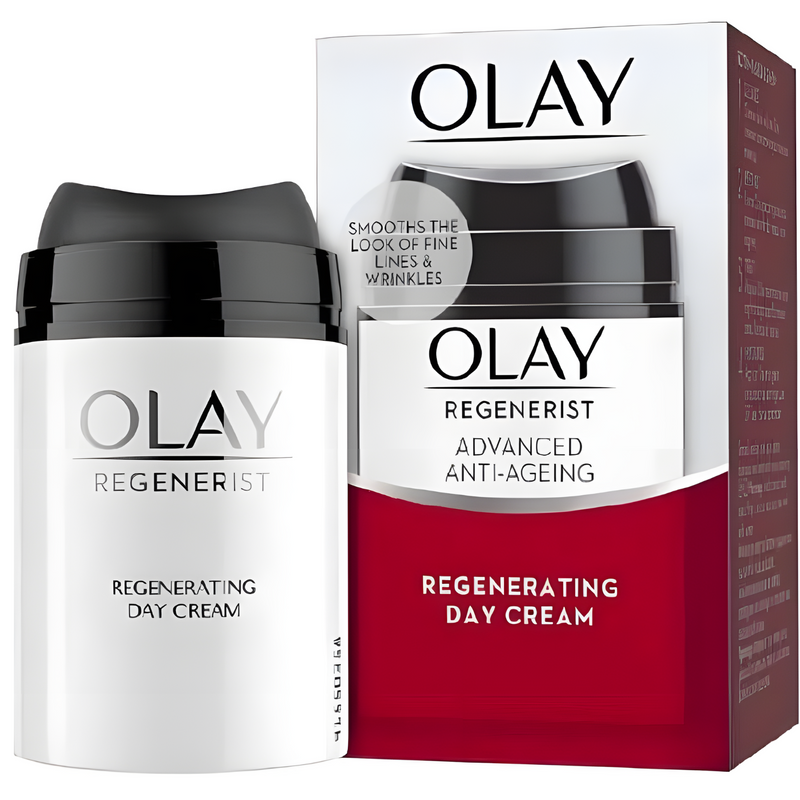 OLAY REGENERIST ADVANCED ANTI-AGING REGENERATING DAY CREAM