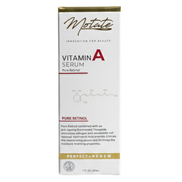 Motate Vitamin A Serum