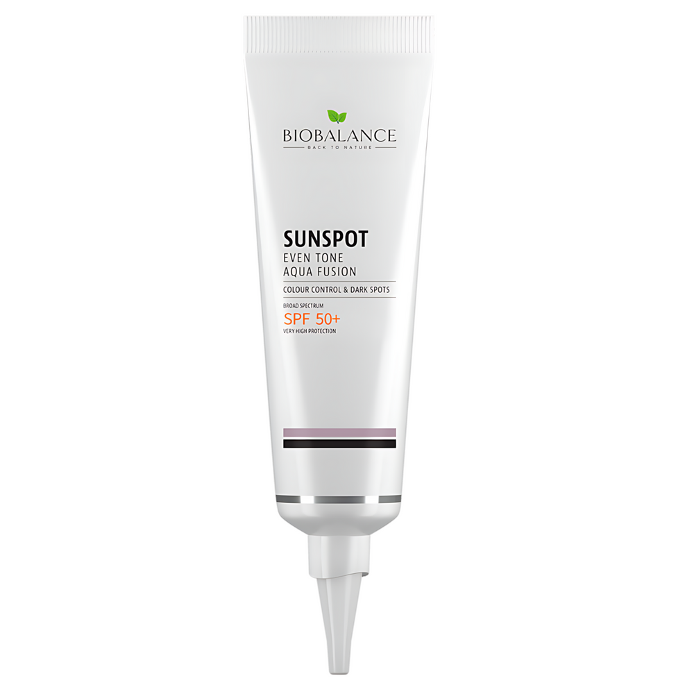 BioBalance Sunspot Even Tone Aqua Fusion Sun Cream