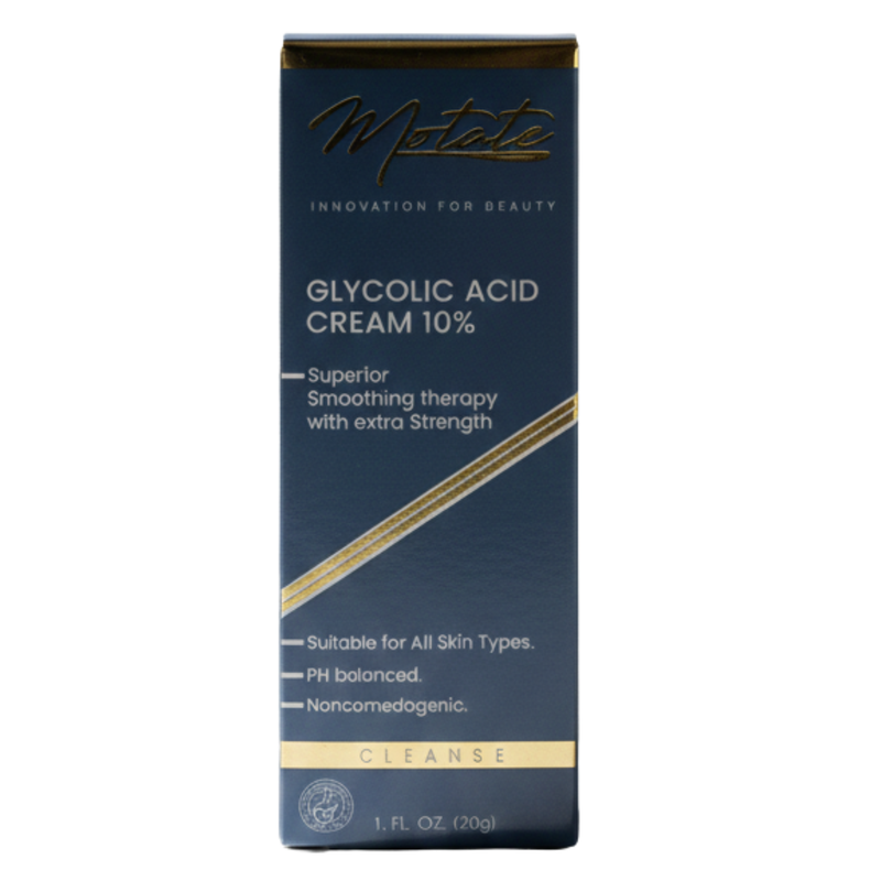 Motate Glycolic Acid Cream 10%