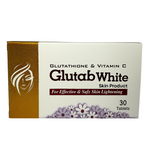 Glutab White skin Tablets