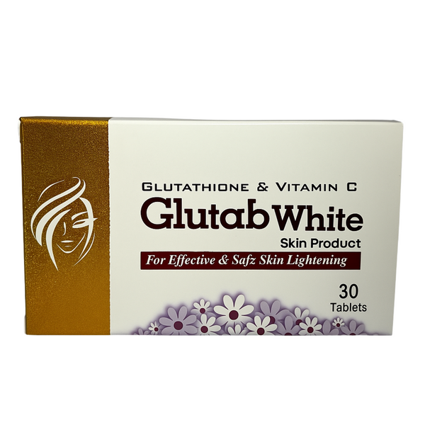 Glutab White skin Tablets