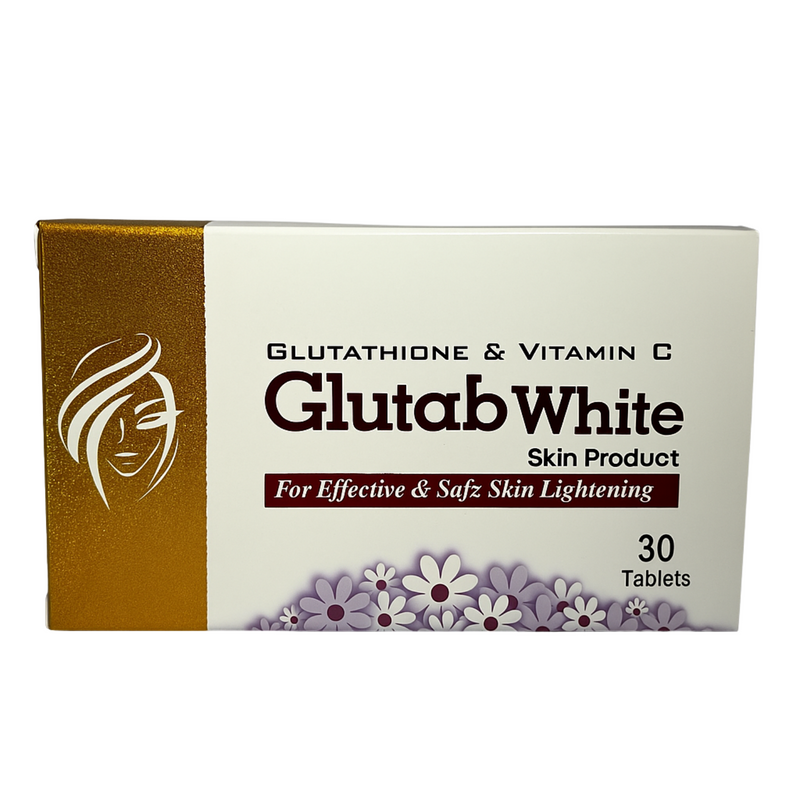 Glutab White skin Tablets