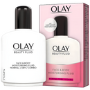 OLAY BEAUTY FLUID FACE AND BODY MOISTURISING FLUID