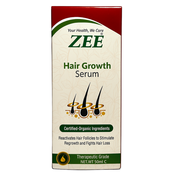 Zee Hair Growth Serum