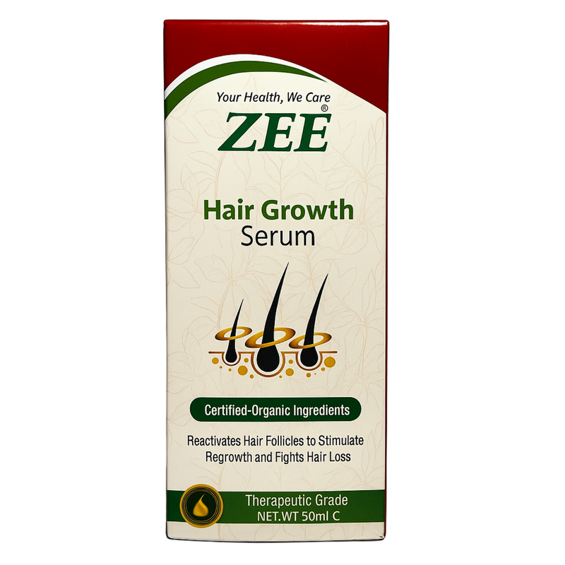 Zee Hair Growth Serum