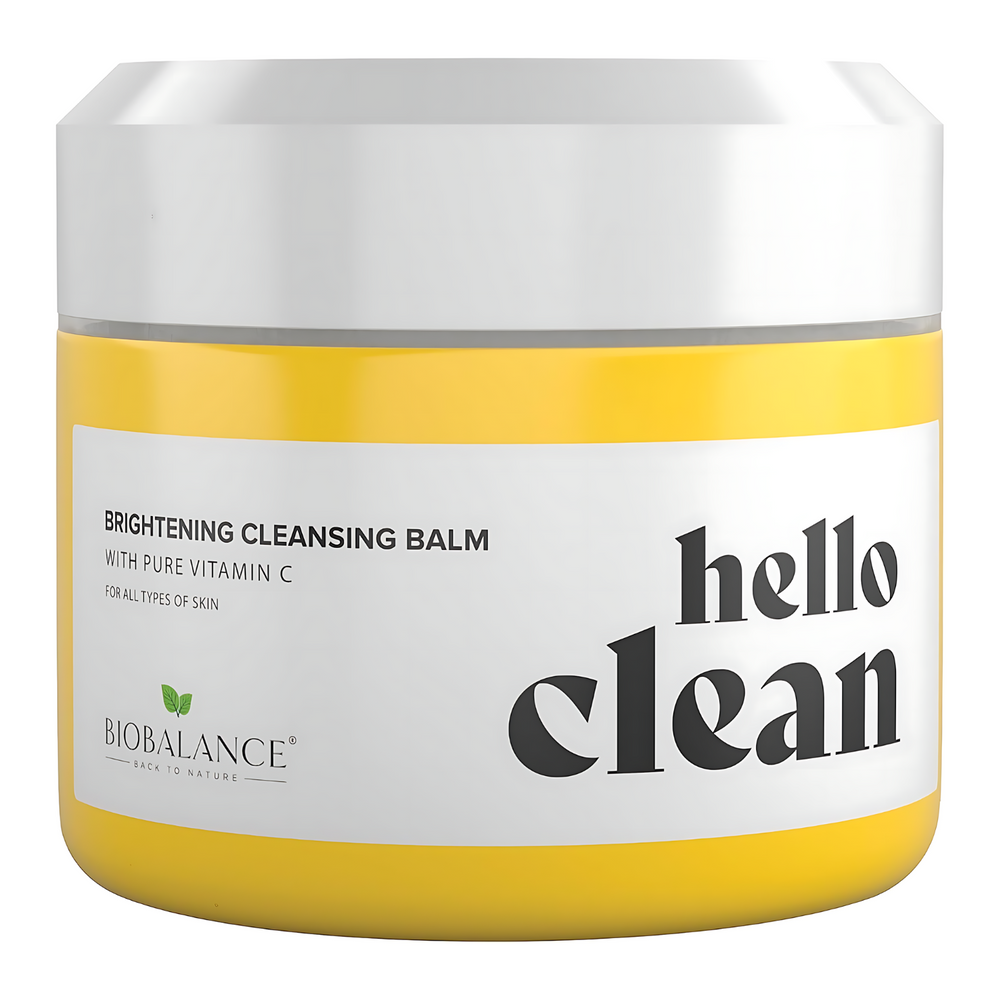BioBalance Hello Clean Brightning Cleansing Balm