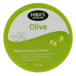 HIBA's Olive Oil Cream