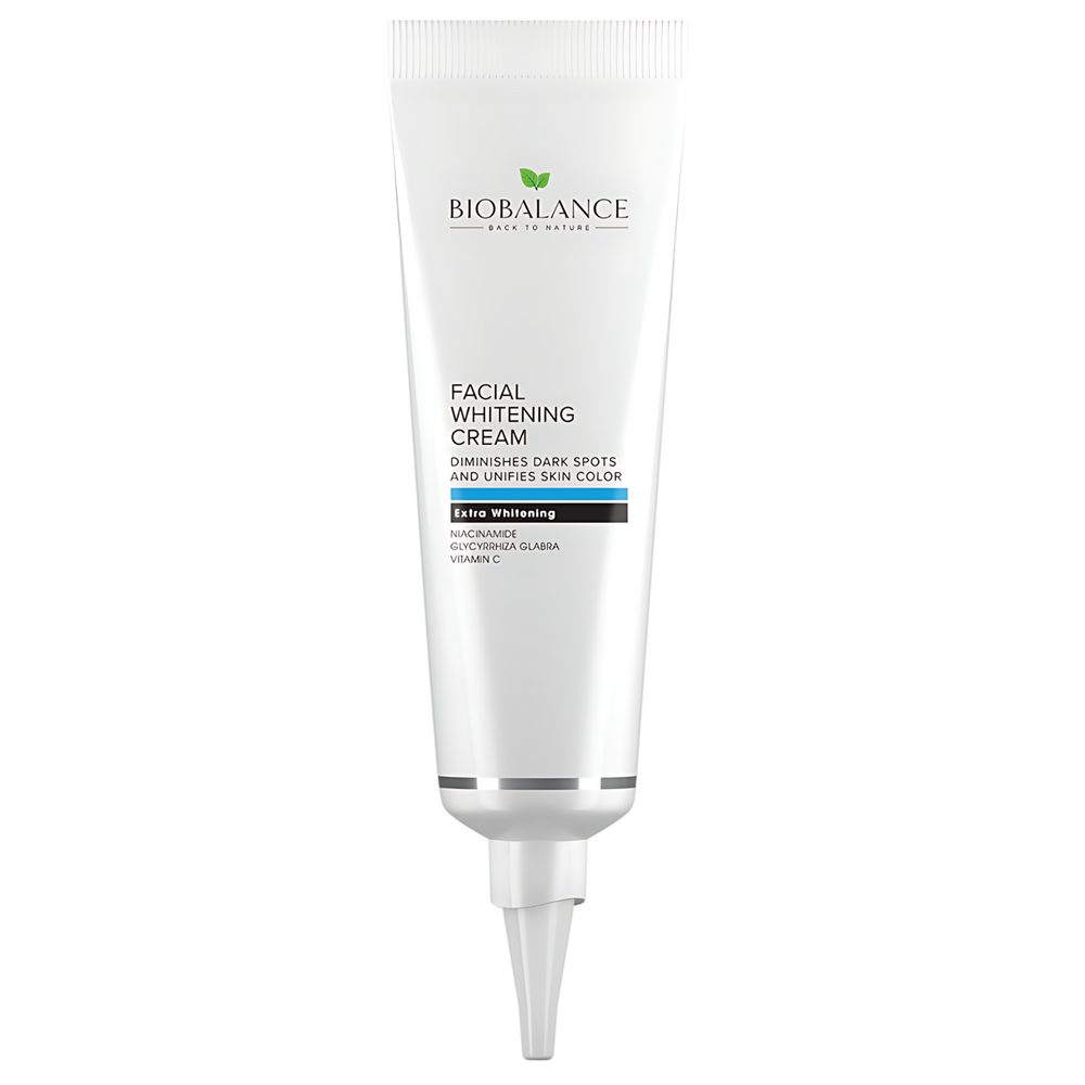 BioBalance Facial Whitening Cream