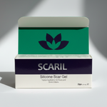 Scaril Silicone Scar Gel